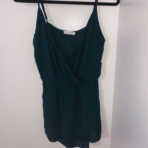 Pacsun LA Heart Romper